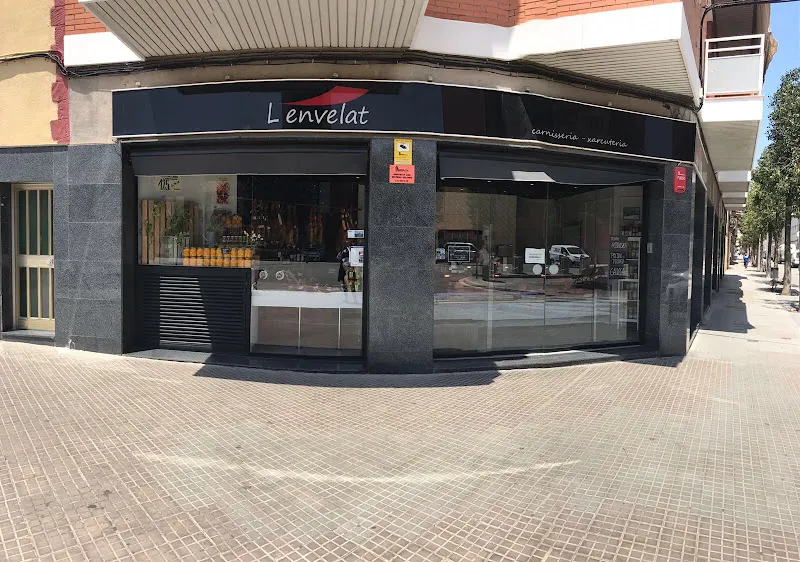 Carnisseria xarcuteria L'envelat - Carnicería en Montcada i Reixac