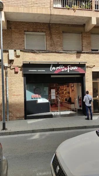 La petita de la Fina