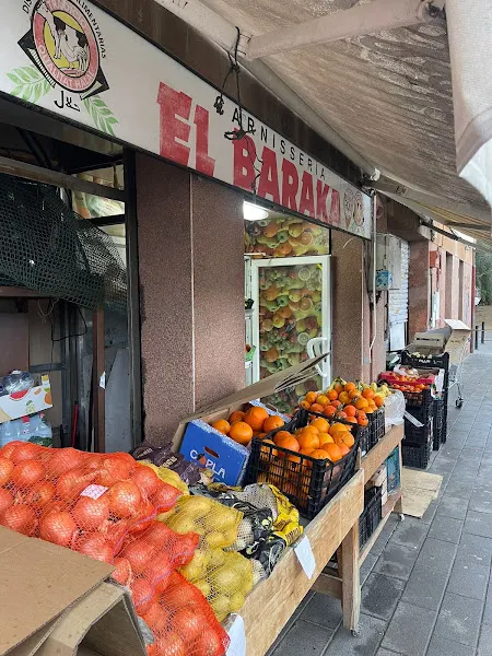 CARNICERÍA EL BARAKA HALAL
