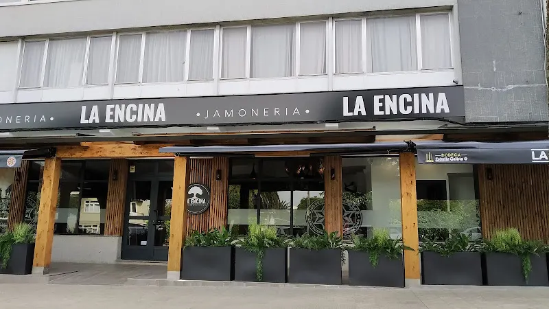 Jamonería La Encina - A Coruna