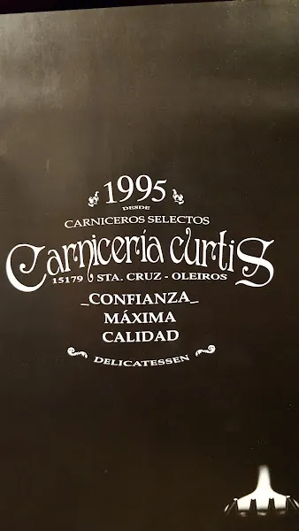 Carnicería Curtis