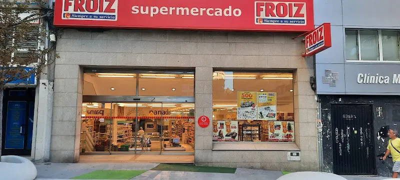 Supermercados Froiz - Supermercado en Coruna (A) - foto 2