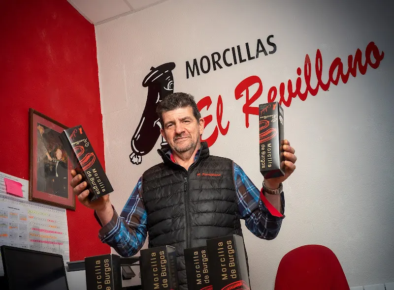 Morcillas "El Revillano"