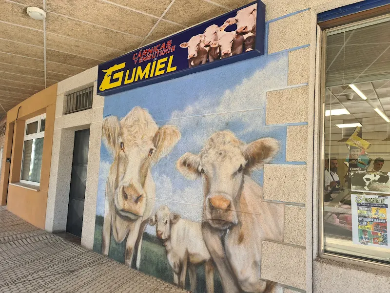 Cárnicas y Embutidos Gumiel