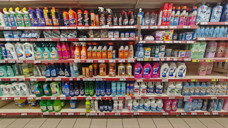 Alcampo Supermercado en Aranda de Duero