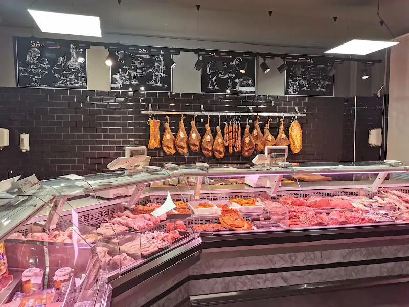 Carnicería Sanyal