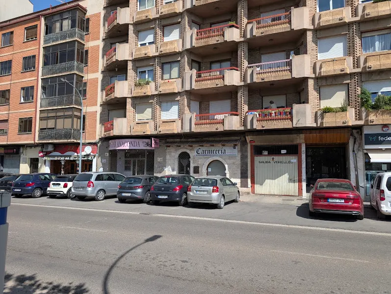 Carnicería Rodríguez