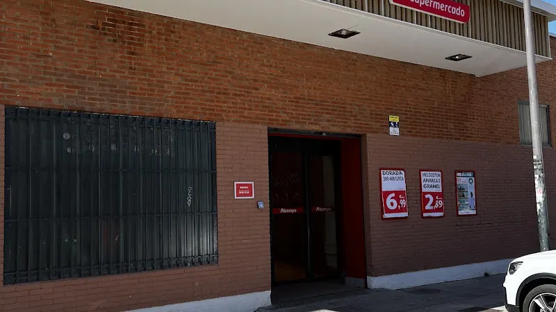 Alcampo Supermercado - Supermercado en Aranda de Duero - foto 2