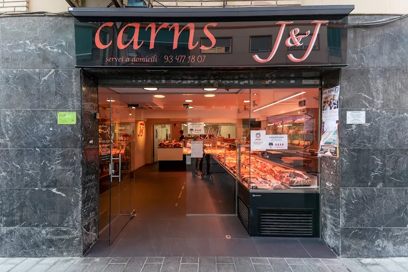 Carns J&J Sant Joan Despí - Carnicería en Sant Joan Despí - foto 2