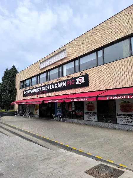 Pic Supermercado de la Carne