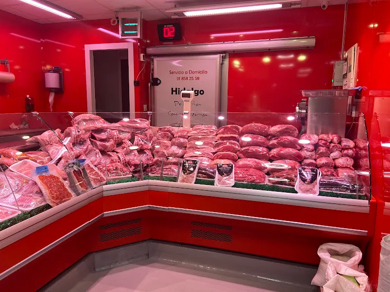 Carnicería Hidalgo en Galapagar
