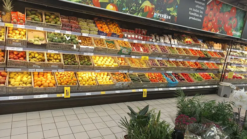 Supermercado Hiperber Santa Pola I