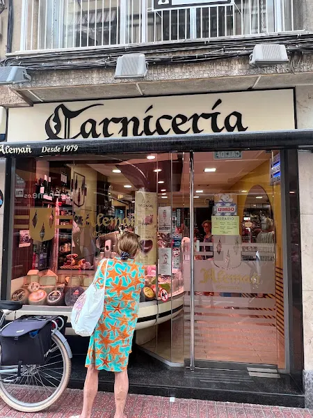 Carnicería Pedro y Mari