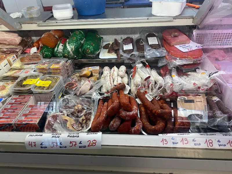 Carnicería Pascual