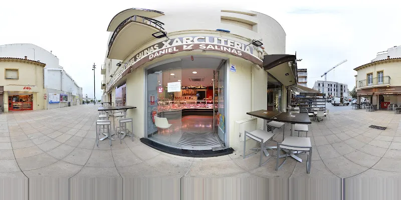 Carnissería Xarcutería Daniel Salinas Cambrils - Delicatessen de carnicería en Cambrils - foto 2