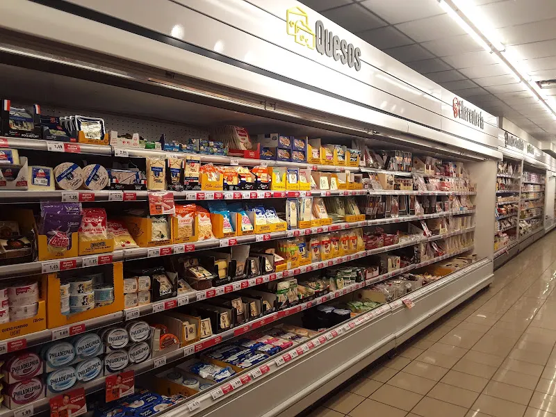 Supermercados Dia