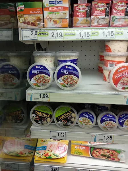 BM Supermercados