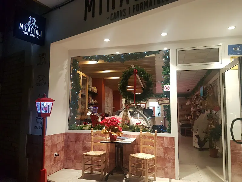 Miraltall Carns i Formatges - Carnicería en Jávea - foto 2