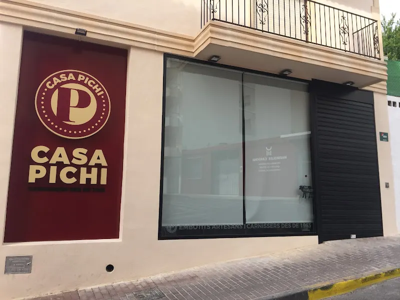 Embutidos Casa Pichi, S.L. - Carnicería en Jávea - foto 2