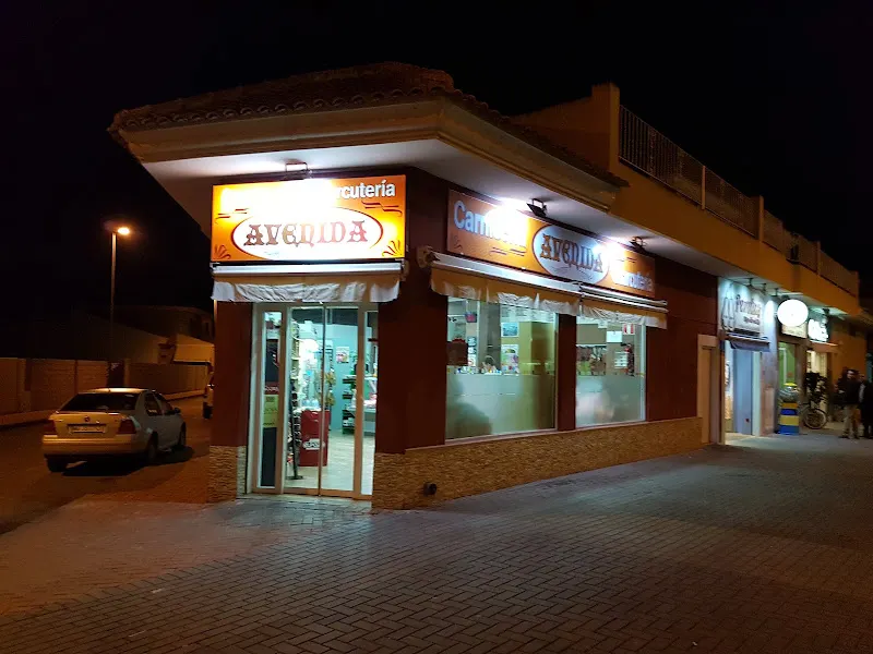 Carnicería Avenida