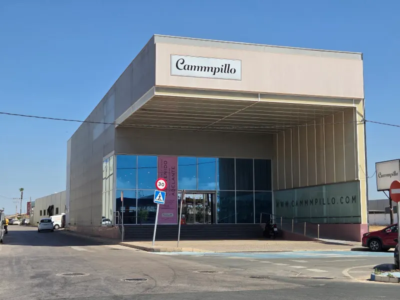 Cammmpillo - Supermercado en San Javier - foto 2