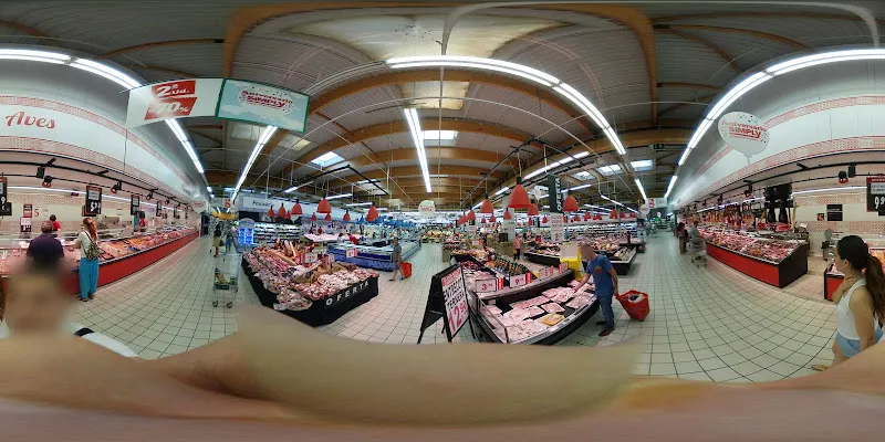 Alcampo Supermercado - Valdepeñas