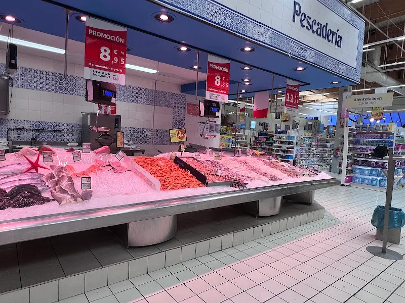 Alcampo Supermercado - Supermercado en Valdepeñas - foto 3