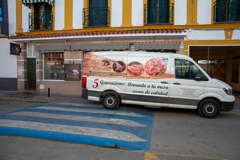 Chacinas Los Cavilas S.L. - Carnicería en Membrilla - foto 2