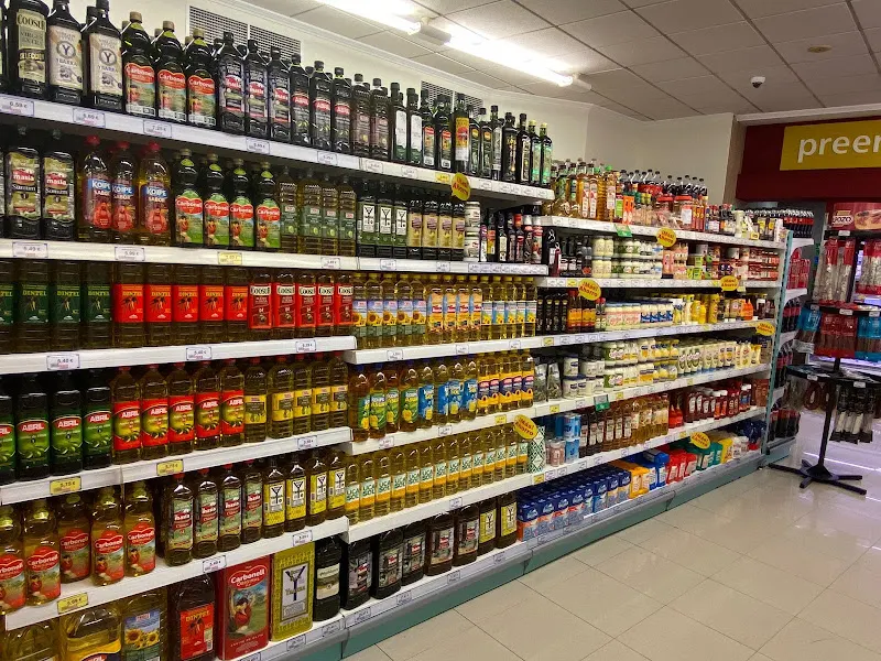 Supermercados Froiz - Carballo