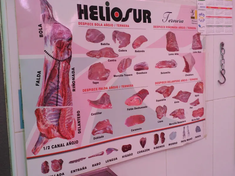 Carnicería, Pollería y Ternera Hnos. Iniesta - Hellín