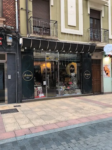Artesa Gourmet - Tienda de delicatessen en León - foto 2