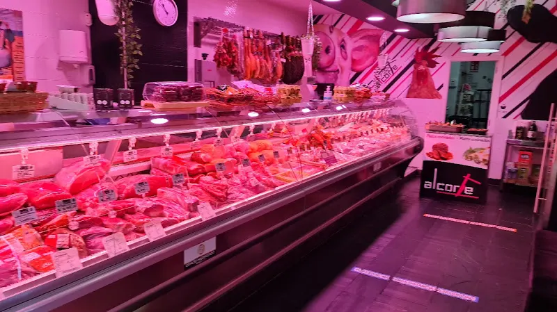 CARNICERIA ALCORTE - León
