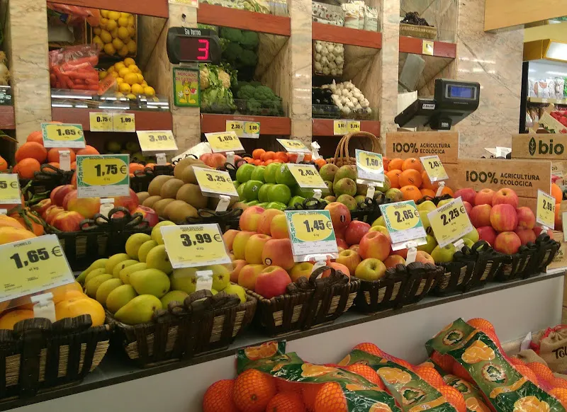 Supermercados Alimerka - León
