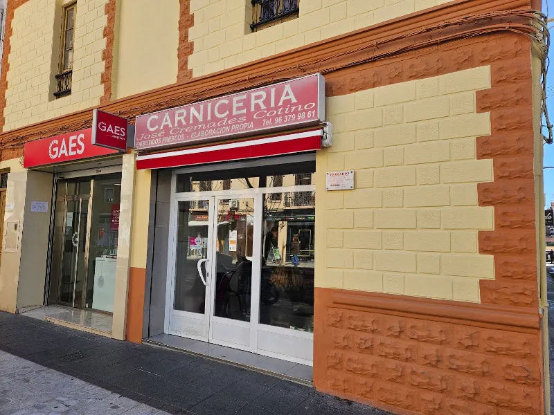 Carniceria José Cremades Cotino - Carnicería en Xirivella - foto 2