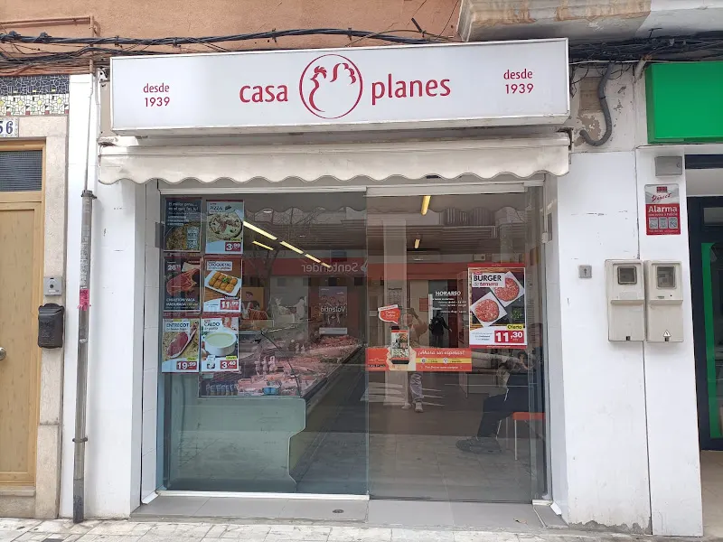 Casa Planes - Carnicería en Xirivella - foto 2