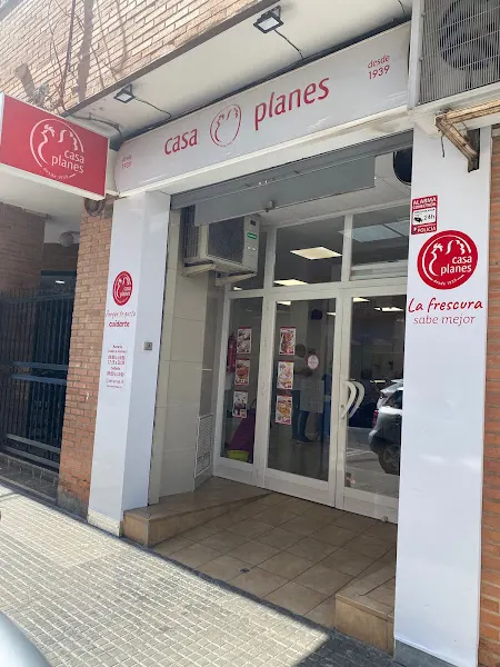 Casa Planes