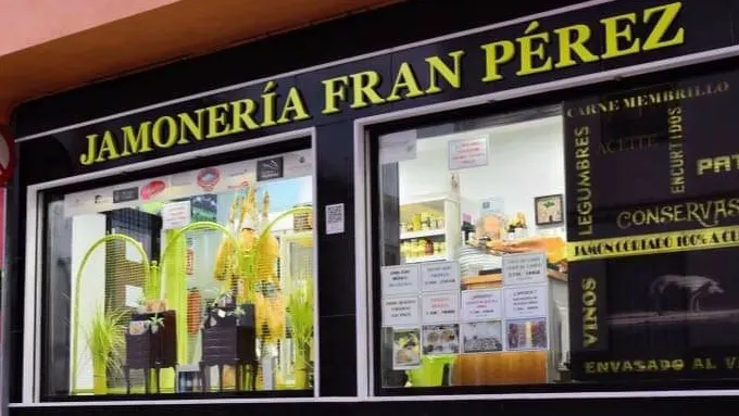 Jamonería Fran Pérez - Jamonería en Puente Genil - foto 2