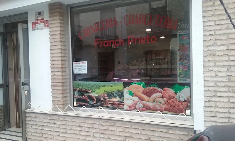Carnicería Charcutería Francis Prieto - Carnicería en Puente Genil - foto 2