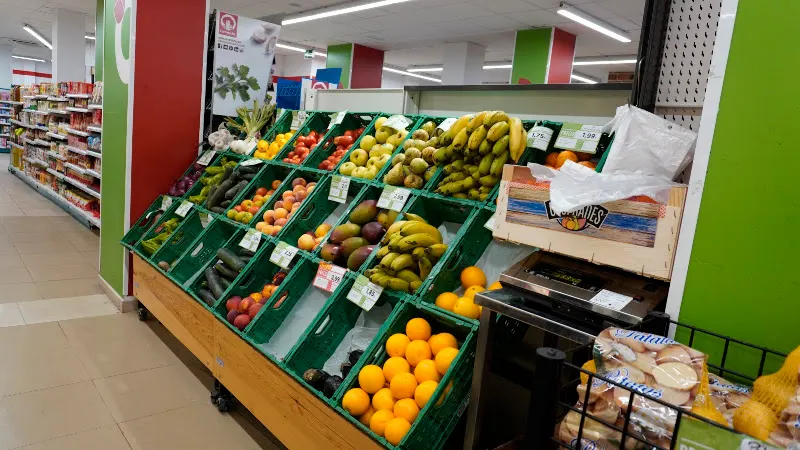 Supermercados El Jamón - Puente Genil