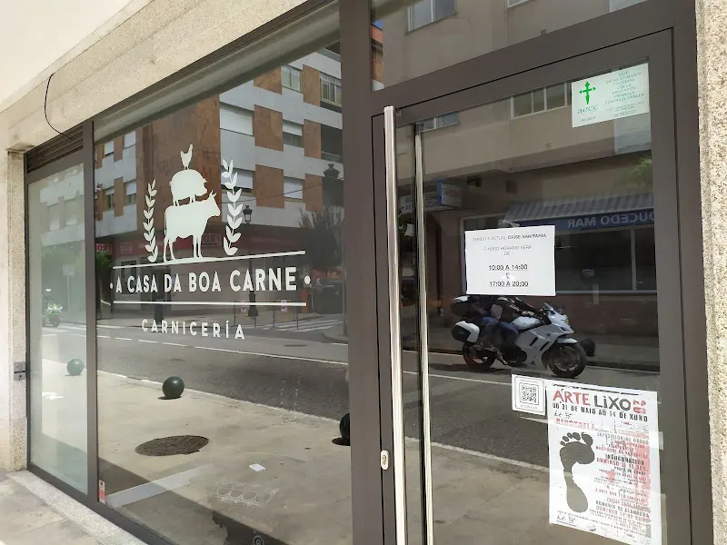 A Casa da Boa Carne - Carnicería en Redondela - foto 2