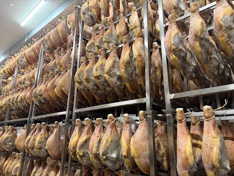 Jamón-ES Ramiro S.L. - Pontevedra