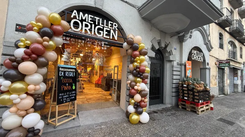 Ametller Origen