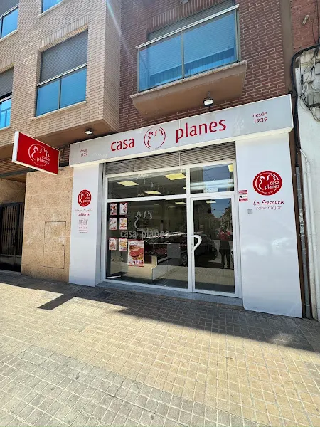 Casa Planes - Carnicería en Alaquàs - foto 2