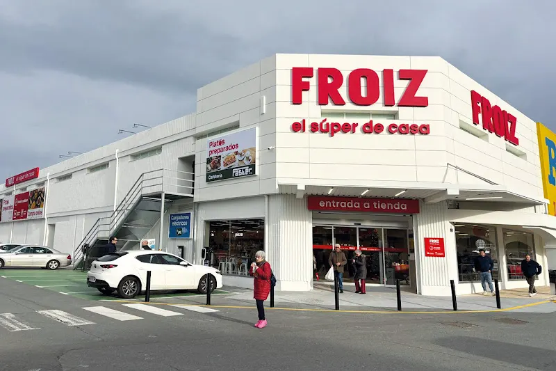 Supermercados Froiz - Supermercado en Arteixo - foto 2