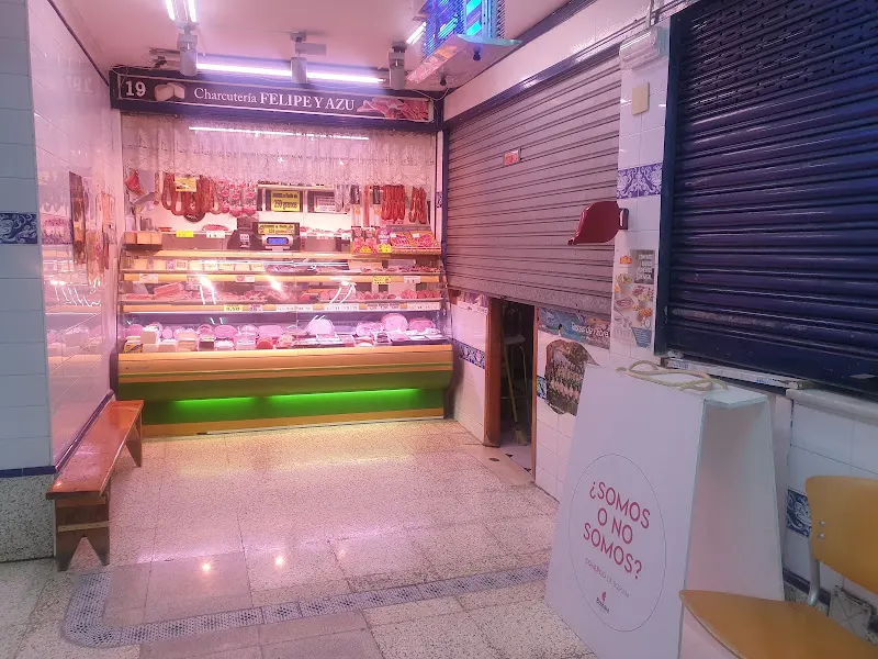 Charcuteria Felipe y Azu