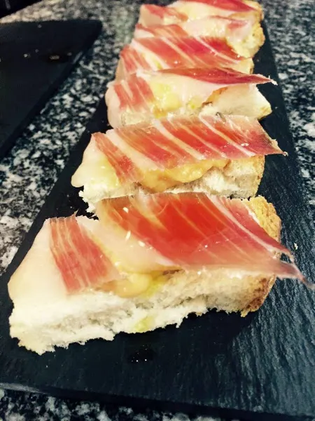 Esquinita Iberica - Ingenio