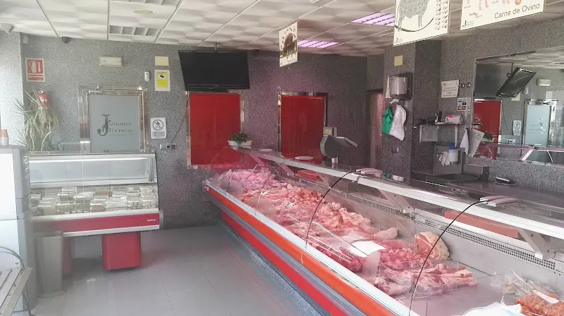 Jamones Ibericos De Fregenal De La Sierra S.L. - Fregenal de la Sierra