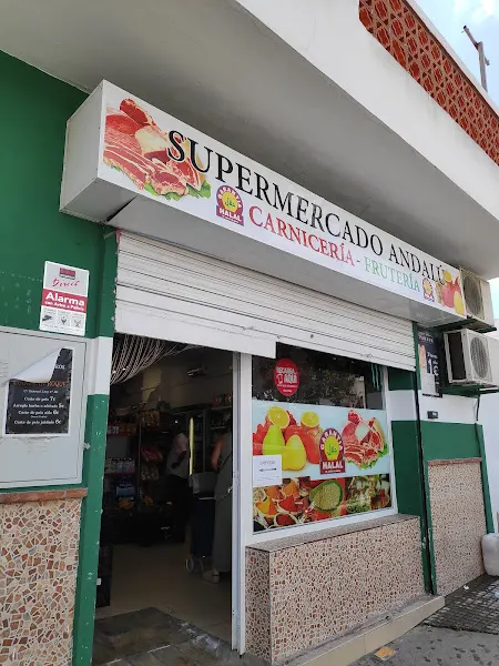 Supermercado Andalú - Frutería en San Roque - foto 2
