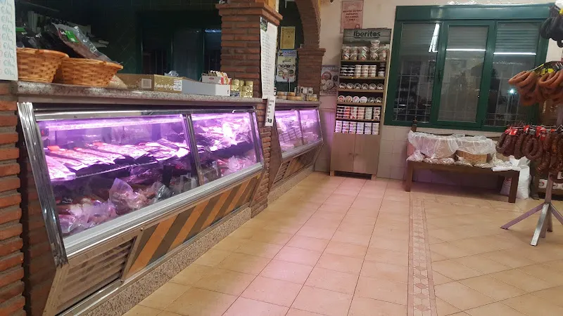 Secadero De Jamones Iberpro