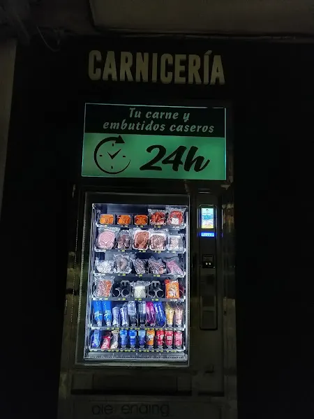 Carnicería Ángel El Celestino